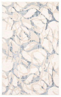 Carpette Azalea ivoire - 5 pi 0 po x 8 pi 0 po