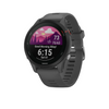 Montre Intelligente Gps Garmin Forerunner® 255 - Suivi De La Sante Quotidien Avec Une Autonomie De Batterie De 14 Jours - Gris Ardoise