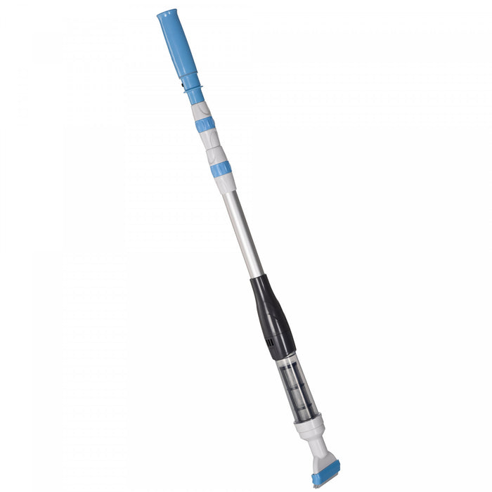 Outsunny Aspirateur De Piscine Sans Fil , Nettoyeur De Piscine Portatif