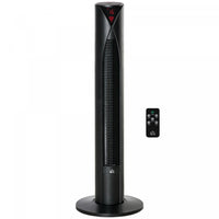 Homcom Ventilateur Tour Oscillant 38