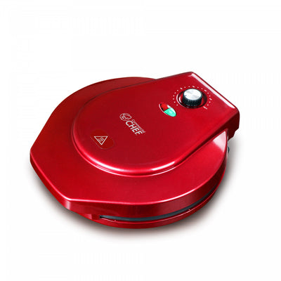 CHK Series Commercial Chef 12" Pizza Maker with Variable Temperature, CHPM12R | Pizzaman de 30 cm a temperature variable CHPM12R