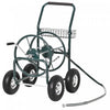 Outsunny Chariot enrouleur de tuyau d'arrosage organiseur de tuyau portable