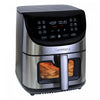 Friteuse a convection numerique Kenmore de 8 pte avec 12 prereglages