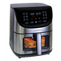  Friteuse a convection numerique Kenmore de 8 pte avec 12 prereglages