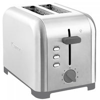 Grille-pain Kenmore à 2 tranches, acier inoxydable - KKTS2SS
