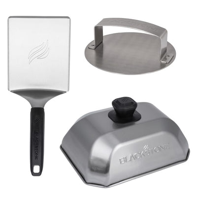 Blackstone Hamburger Kit - 3 Piece - 5462CA Griddle | Kit Hamburger Blackstone - 3 pieces - 5462CA