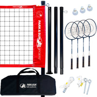 Ensemble de badminton Sport Park & Sun
