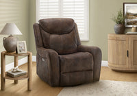Fauteuil Inclinable Electrique, 37