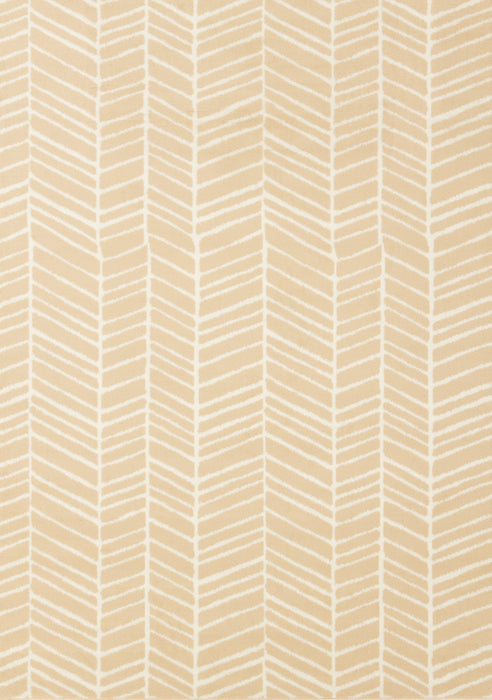 Carpette Florence à motif de chevrons pour l'intérieur - 4 pi 7 po x 6 pi 7 po