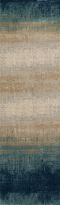 Tapis Contemporain Sable 2'2