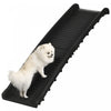 Pawhut Rampe Pour Animaux De Compagnie Pour Chiens De 61 Pouces De Long, Rampes Pour Voiture, Camion, Vus, Portable Pliable Antiderapant