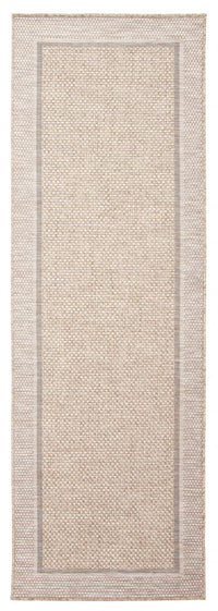 Carpette Brooks taupe - 2 pi 8 po x 8 pi 2 po