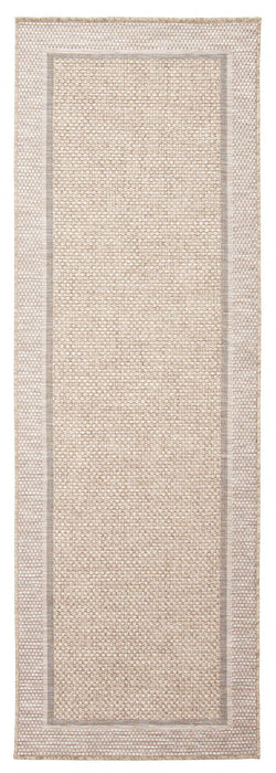 Carpette Brooks taupe - 2 pi 8 po x 8 pi 2 po