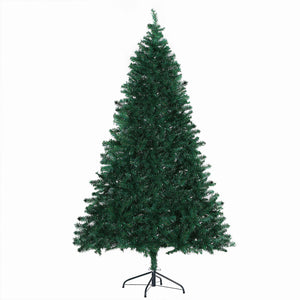 Homcom Arbre De Noel Artificiel De 6 Pieds Avec 1000 Pointes