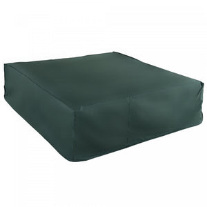 Outsunny Grande Housse Pour Salon De Jardin, Housse De Terrasse, Vert