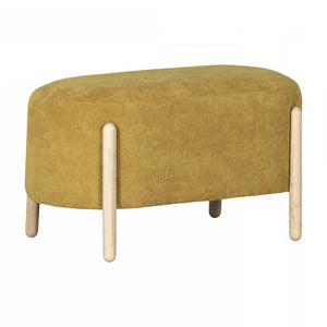 Flam Bench - Yellow|Banc Flam - jaune