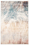 Carpette Tribeca bleu sarcelle - 5 pi 0 po x 8 pi 0 po