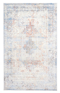  Tapis Traditionnel Leila 5'0