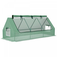Outsunny Mini Serre, 94,5