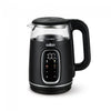 Bouilloire tactile numerique en verre Salton - 1,7 L