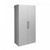 Hangups Armoire De Rangement De Garage 36 Pouces – Gris Clair
