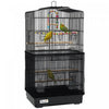 Cage A Oiseaux 36\" Avec Accessoires, Poignee, Plateau