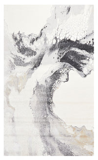 Tapis Contemporain/Moderne Bloom 8'0