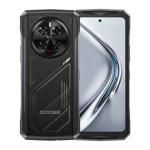 Doogee V40 5g Rugged Phone 108mp Quad Camera - 8 680mah Battery 512gb Storage 6.78” Fhd+ 120hz Display Silver