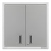 Armoire murale GearBox de série Premier de 30 po de Gladiator - ardoise grise