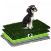 Tapis de pipi pour l'entrainement a la proprete, 2 paquets