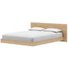 Satori Low Platform King Bed Set | Lit plateforme bas Satori avec tete de lit King