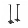 Pieds de sol pivotants Kanto SP32PL 32\" pour enceintes bibliotheque - paire, noir
