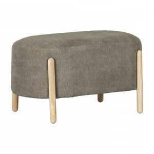 Flam Bench - Grey|Banc Flam - gris