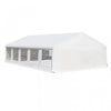 Outsunny Tente D'abri D'auto 32' X 20'