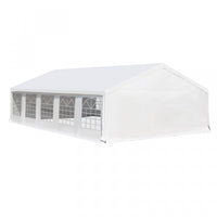 Outsunny Tente D'abri D'auto 32' X 20'