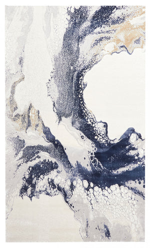 Tapis Contemporain/Moderne Bloom 8'0