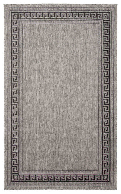 Versach Grey Area Rug - 8'0" x 10'0"|Carpette Versach grise - 8 pi 0 po x 10 pi 0 po