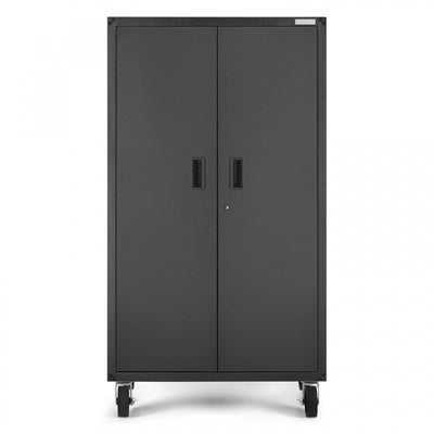 Gladiator Mobile Storage Cabinet - Hammered Granite|Armoire de rangement mobile de Gladiator - granite martelé
