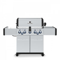  Broil King Regal S 590 Pro IR 5-bruleurs 55 000 BTU Barbecue a gaz propane - 958944