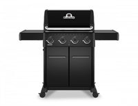 Broil King Crown 420 Shadow 4-bruleurs 40 000 BTU Barbecue a gaz propane - 865154