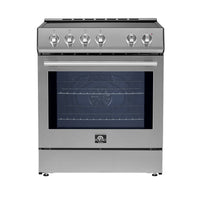  Cuisiniere a induction encastrable Leonardo Espresso de 30 po, acier inoxydable – FFSIN0982-30