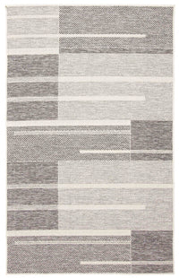 Carpette Atlas ivoire - 5 pi 0 po x 8 pi 0 po