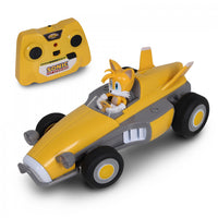 Jouet télécommandé Tails de NKOK avec fonction Turbo Boost