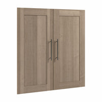 Ensemble de 2 portes Pur de Bestar pour organisateur de garde-robe de 36 po (L) - gris cendré