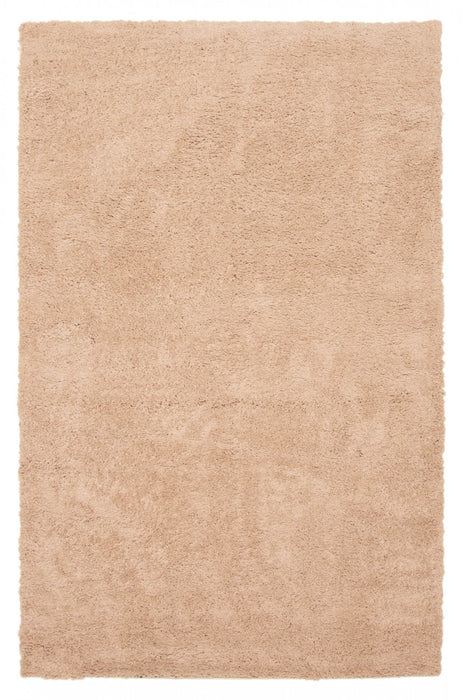 Carpette Vera taupe - 5 pi 0 po x 8 pi 0 po  