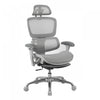 TygerClaw Fauteuil de Bureau Ergonomique a Dossier Haut avec Accoudoirs 3D