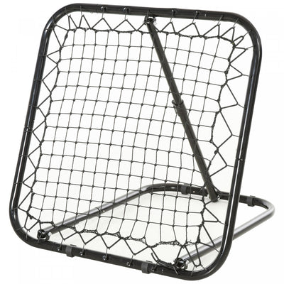 Soozier Angle Adjustable Soccer Baseball Rebounder Net Goal Training