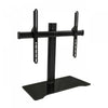 Socle de table universel TygerClaw pour téléviseurs de 32 po à 55 po - noir