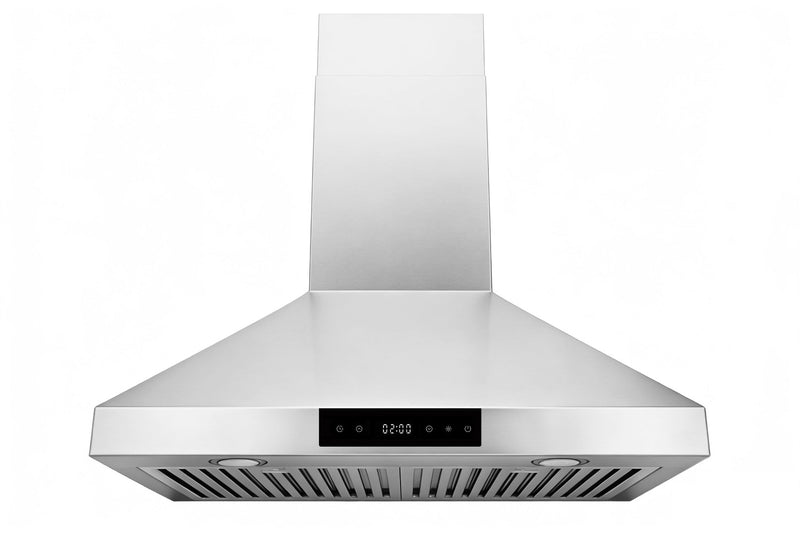  Chef 30-in Convertible Stainless Steel Wall-Mounted Range Hood