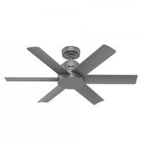 Ventilateur de plafond Kennicott - Gris
